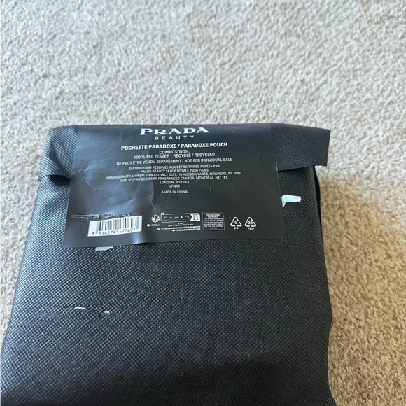 NEW Prada Beauty Case - Picture 3 of 4